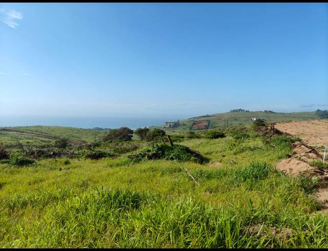 1,637M² VACANT LAND FOR SALE IN SEATON ESTATE